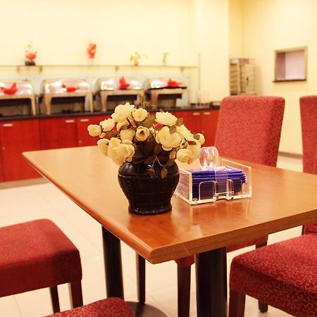 Hanting Hotel Shanghai Zhoupu 외부 사진