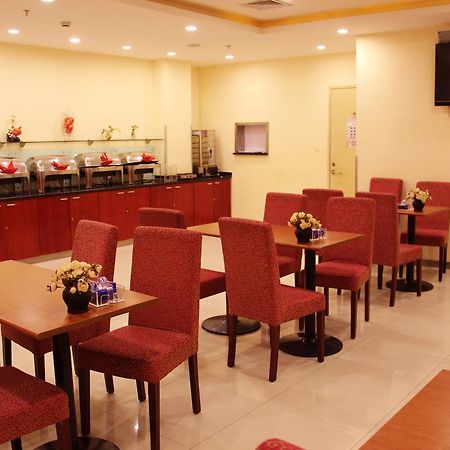 Hanting Hotel Shanghai Zhoupu 외부 사진