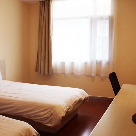 Hanting Hotel Shanghai Zhoupu 객실 사진