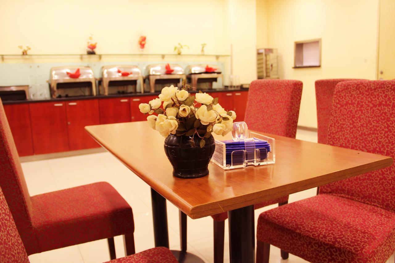 Hanting Hotel Shanghai Zhoupu 외부 사진