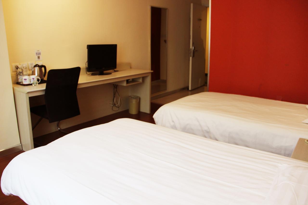 Hanting Hotel Shanghai Zhoupu 객실 사진