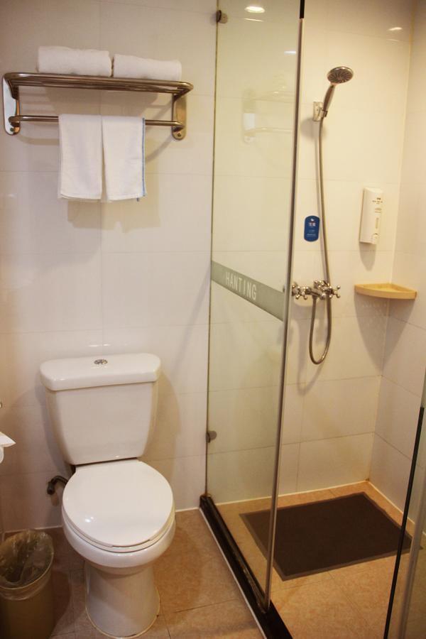 Hanting Hotel Shanghai Zhoupu 객실 사진