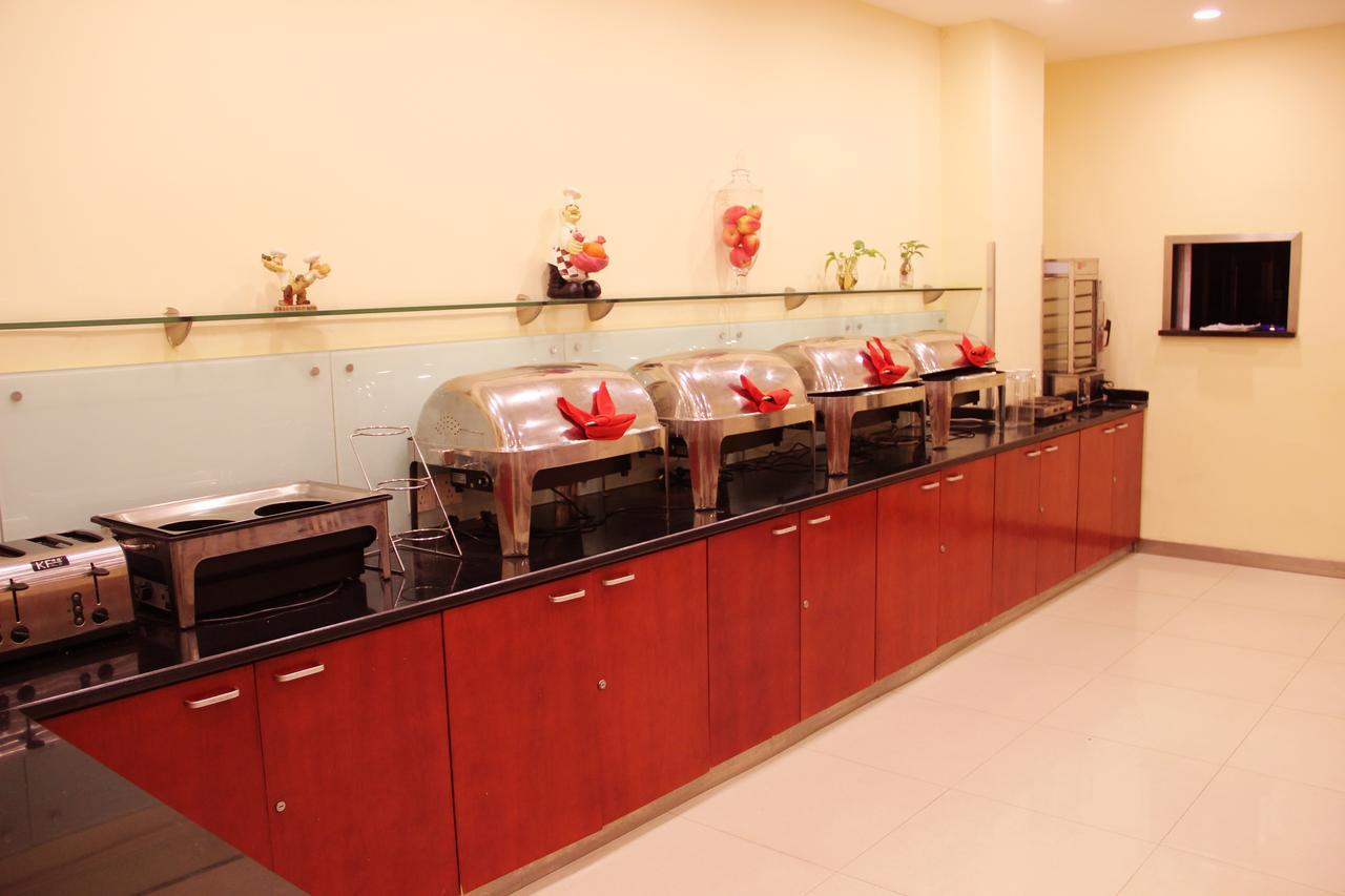 Hanting Hotel Shanghai Zhoupu 외부 사진