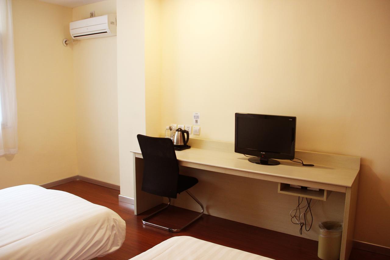 Hanting Hotel Shanghai Zhoupu 객실 사진