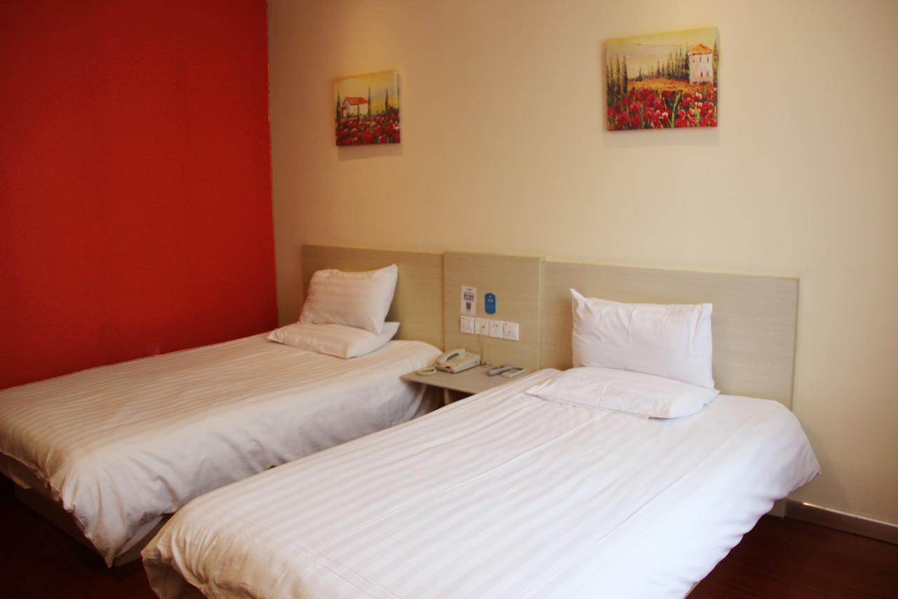 Hanting Hotel Shanghai Zhoupu 객실 사진