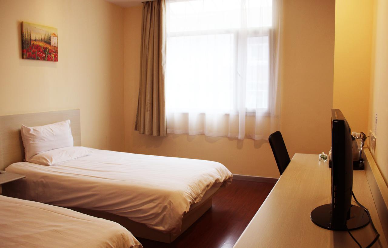 Hanting Hotel Shanghai Zhoupu 객실 사진