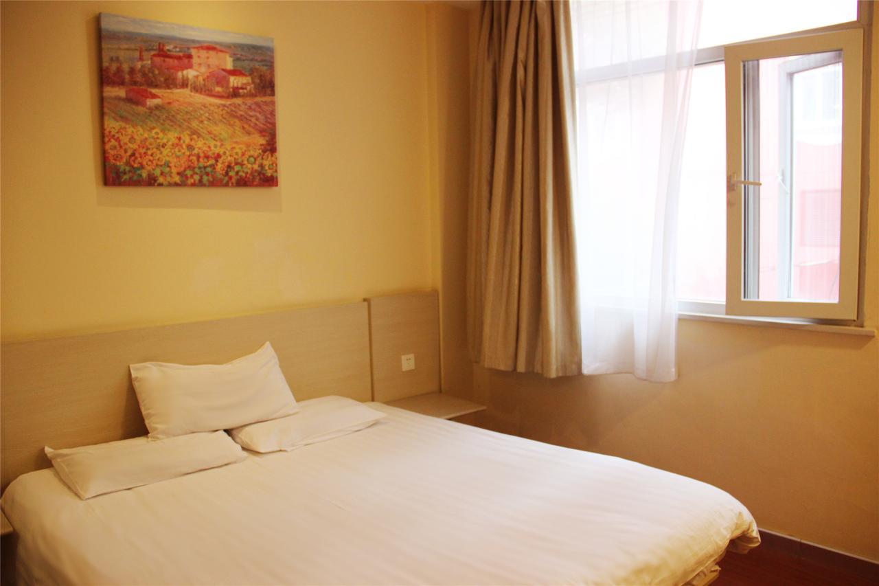 Hanting Hotel Shanghai Zhoupu 외부 사진