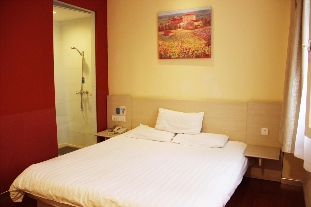 Hanting Hotel Shanghai Zhoupu 외부 사진